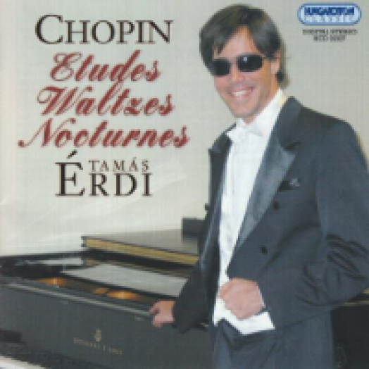 Etudes, Waltzes, Nocturnes CD