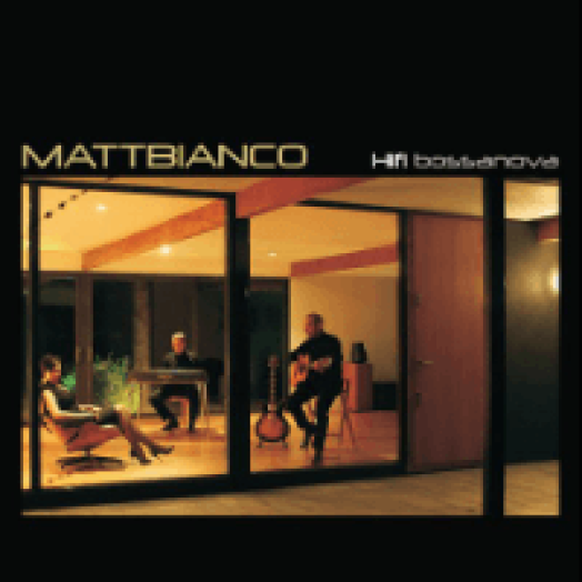 Hifi Bossanova CD