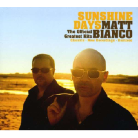 Sunshine Days - The Official Greatest Hits CD