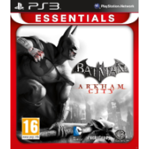 Batman: Arkham City (Essential) PS3