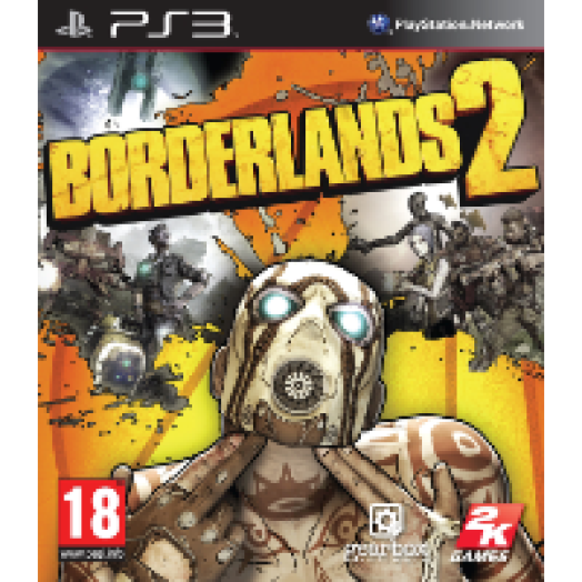 Borderlands 2 PS3