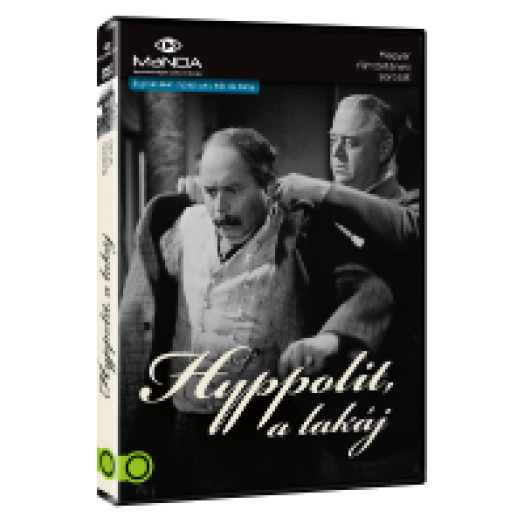 Hyppolit, a lakáj DVD