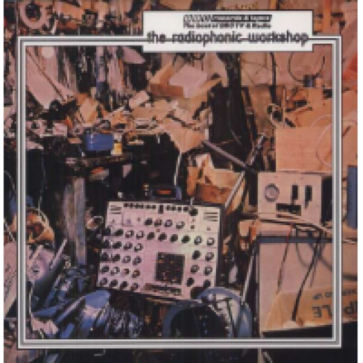 Bbc Radiophonic Workshop LP