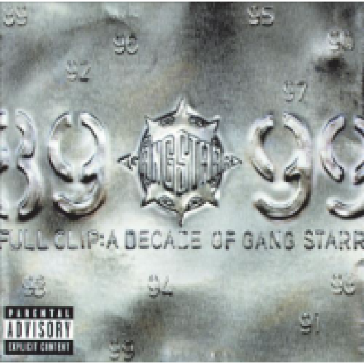 Full Clip - A Decade of Gang Starr CD