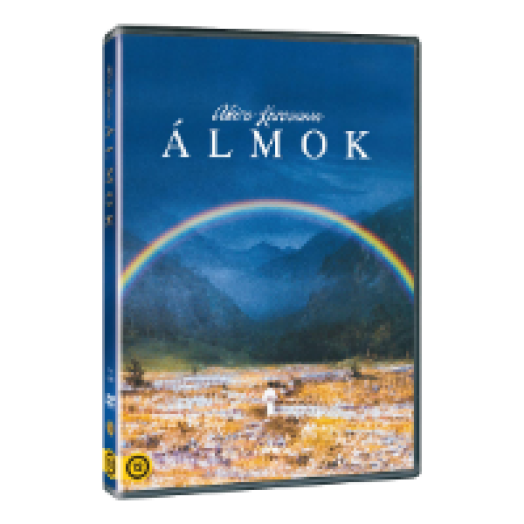 Akira Kurosawa - Álmok DVD