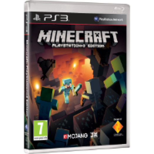 Minecraft PS3