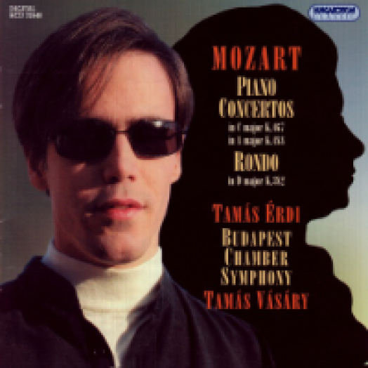 Piano Concertos, Rondo CD