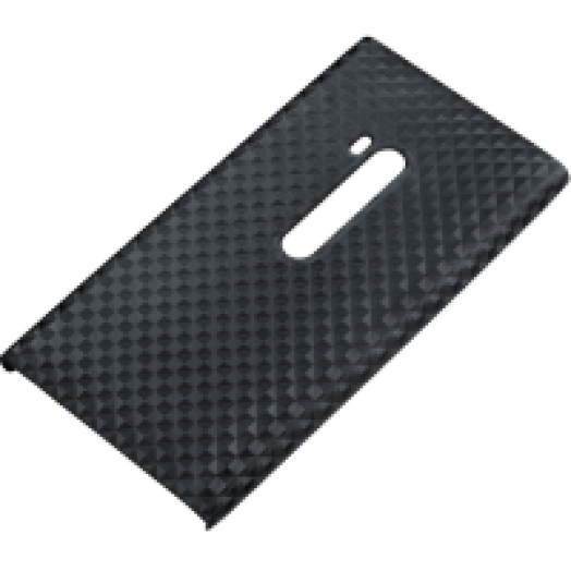 Lumia 900 fekete műanyag hátlap