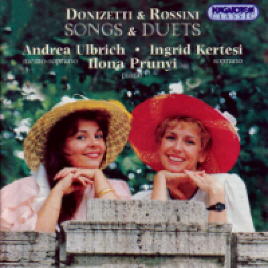 Songs and Duets CD