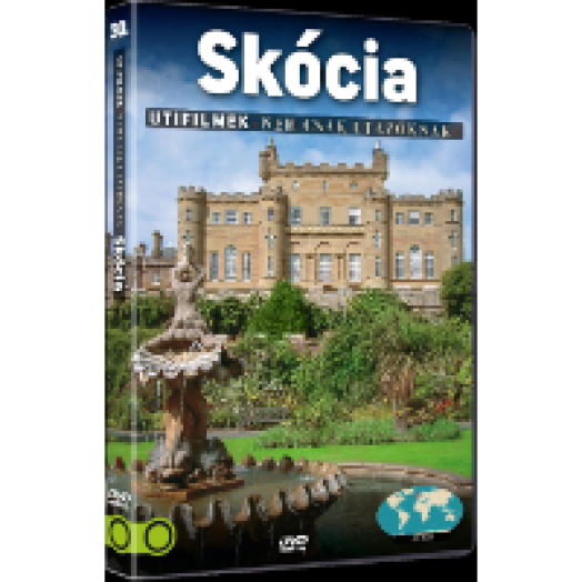Skócia DVD