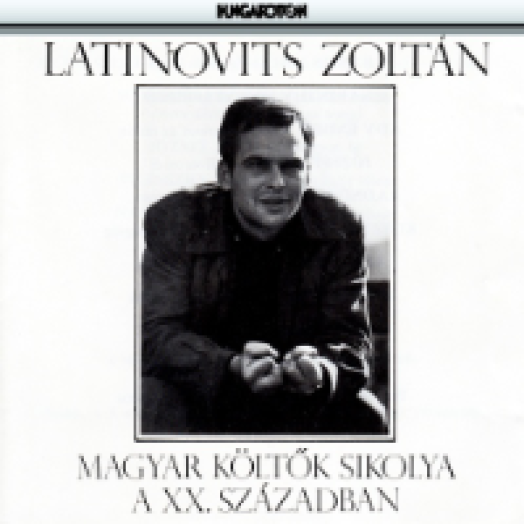 Magyar költők sikolya a XX. Században CD