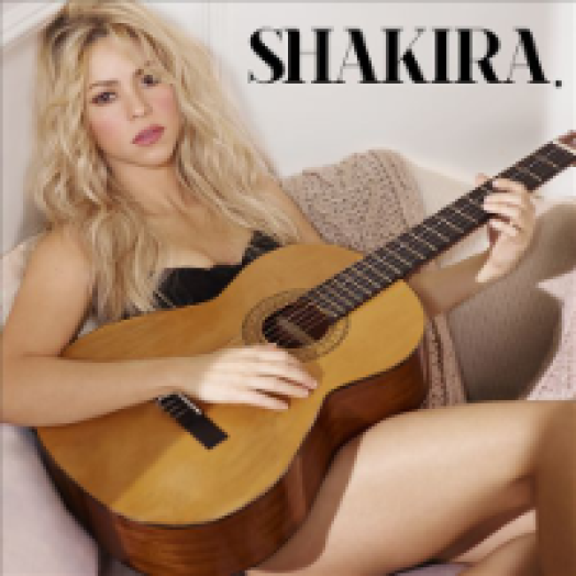 Shakira (Deluxe Edition) CD