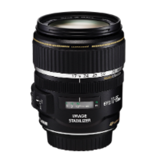 EF S 17-85 mm f/4-5.6 IS USM objektív