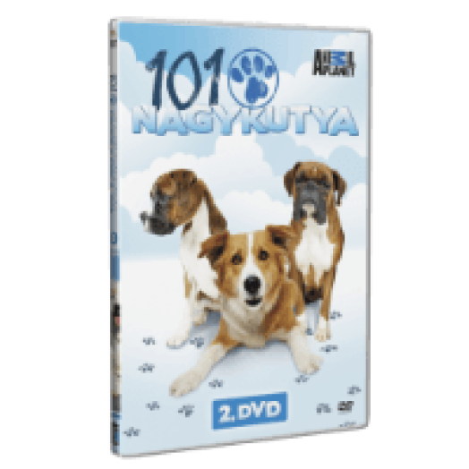 101 nagykutya - 2. lemez DVD