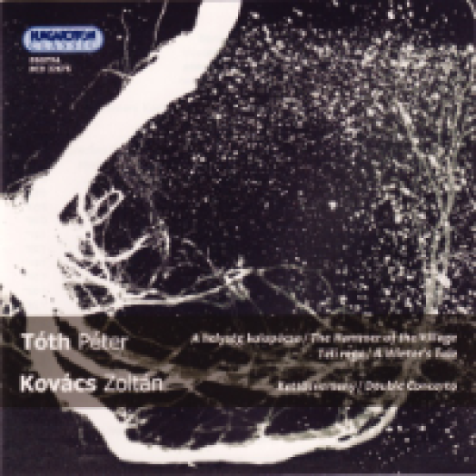 A helység kalapácsa / Téli rege / Kettősverseny CD