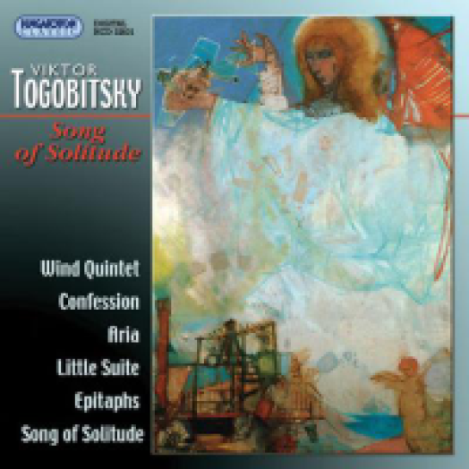 Song Of Solitude CD