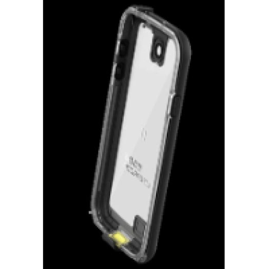 Samsung Galaxy S4 Nuud fekete tok