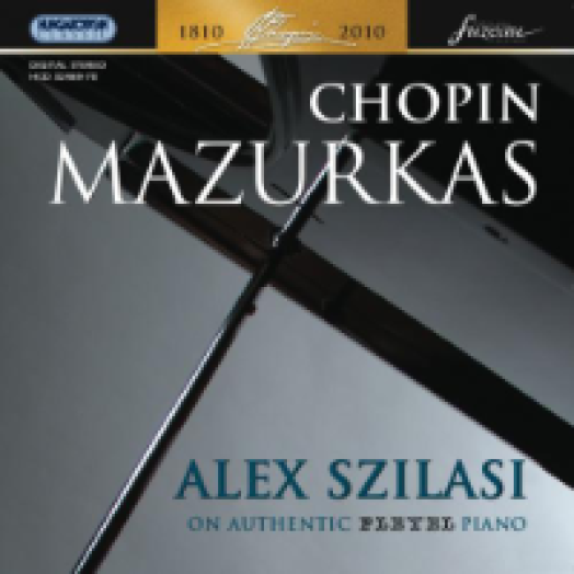 Mazurkas CD
