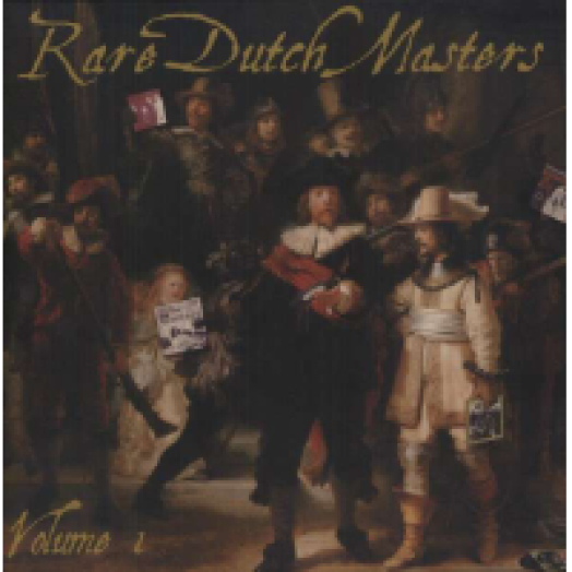 Rare Dutch Masters LP