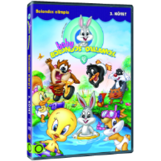Baby Bolondos dallamok - 3. kötet DVD