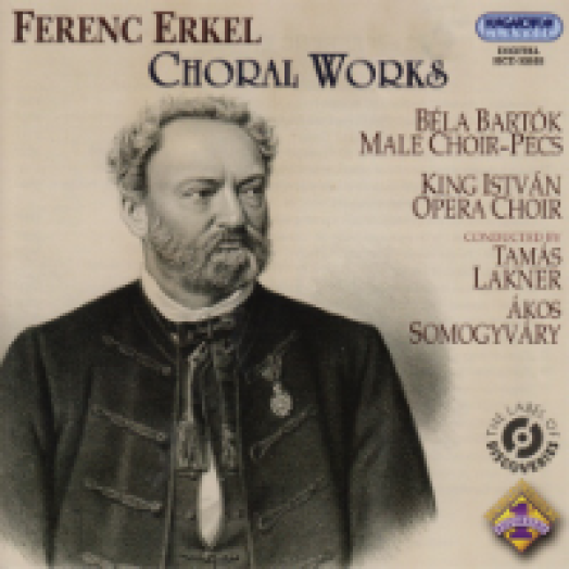Choral Works CD