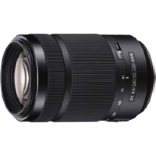 DT 55-300 mm f/4.5-5.6 SAM objektív