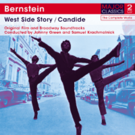 West Side Story, Candide CD