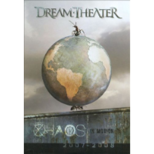 Chaos in Motion - 2007-2008 DVD