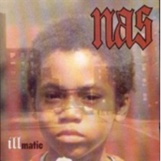 Illmatic CD