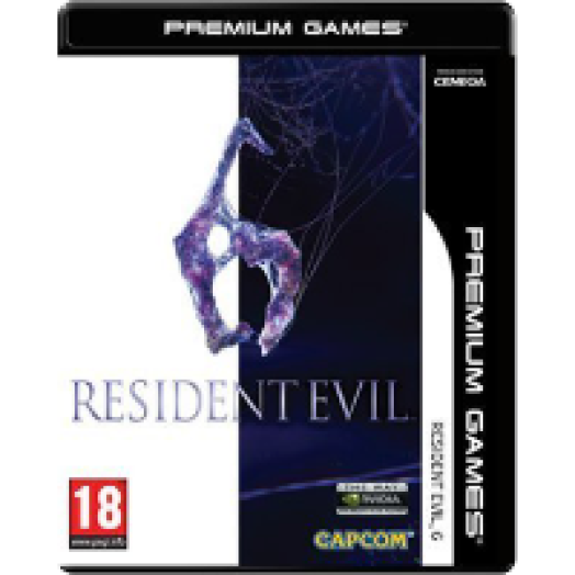Resident Evil 6 (Premium Games)