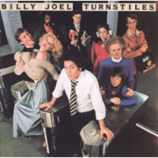 Turnstiles LP