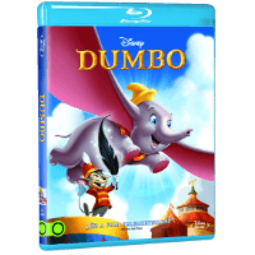 Dumbo Blu-ray