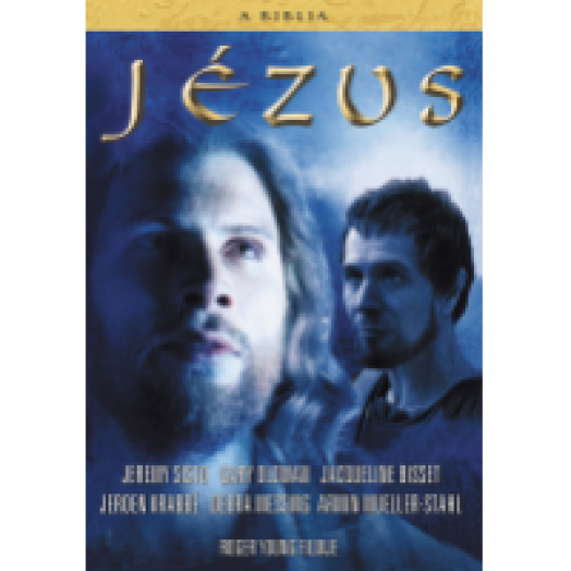 A Biblia - Jézus DVD