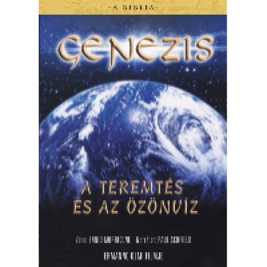 A Biblia - Genezis - A teremtés és az özönvíz DVD