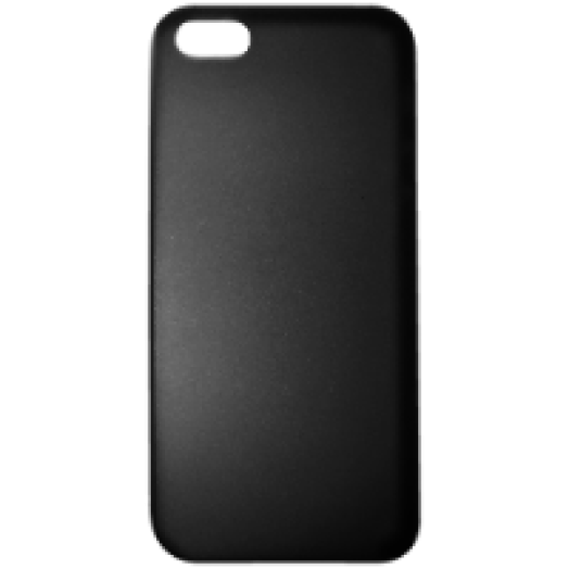 ultravékony hátlap iPhone 5/5S fekete
