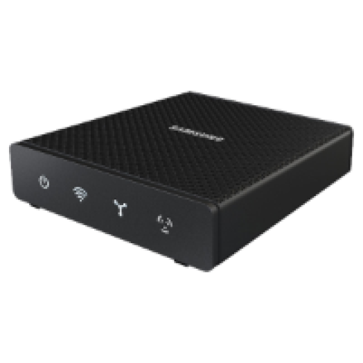 WAM 250 multiroom router