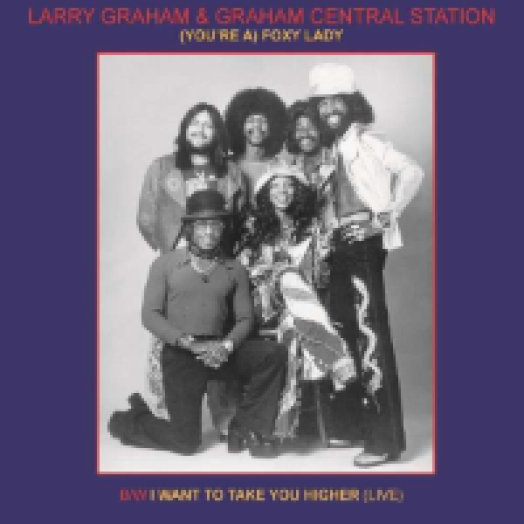 (You're A) Foxy Lady LP