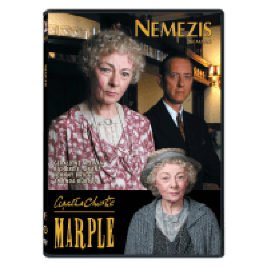 Miss Marple - Nemezis DVD