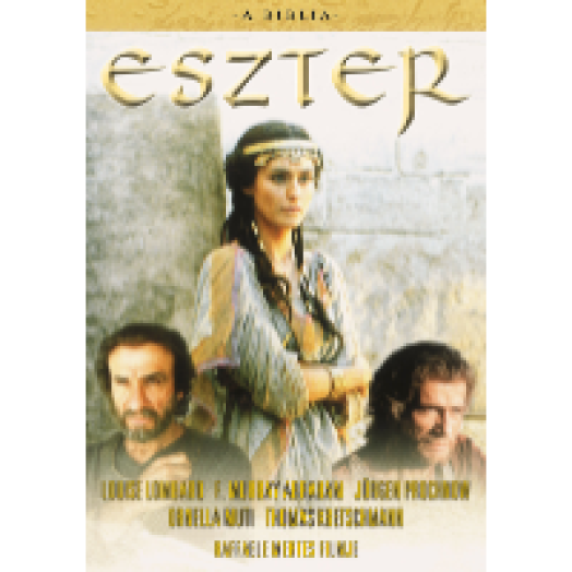 A Biblia - Eszter DVD
