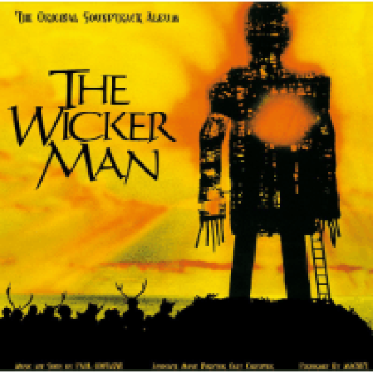 The Wicker Man (A vesszőből font ember) LP