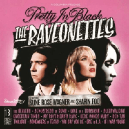 Pretty In Black LP
