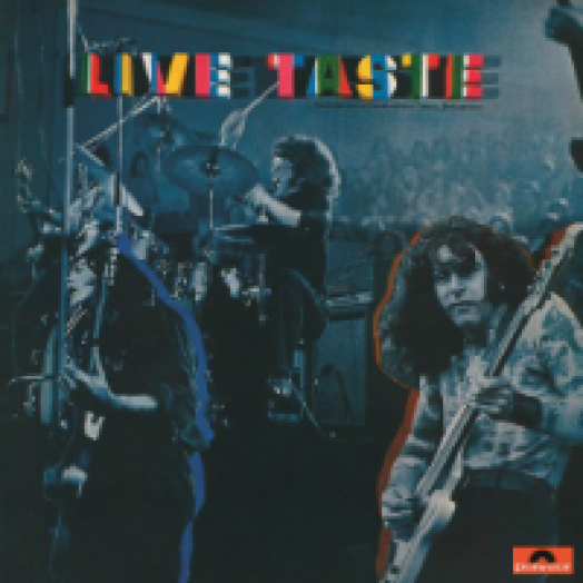 Live Taste LP