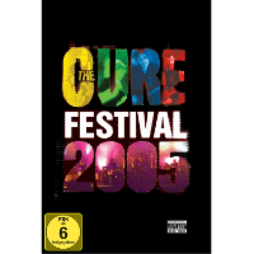 Festival 2005 DVD
