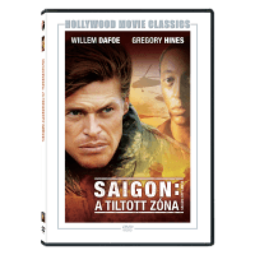 Saigon - A tiltott zóna DVD