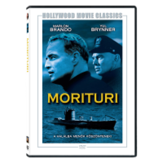Morituri DVD