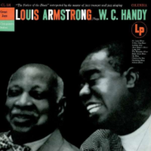 Plays W. C. Handy LP