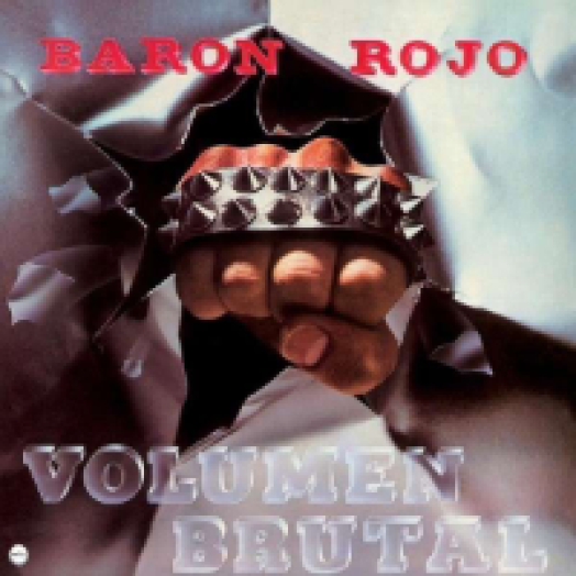 Volumen Brutal LP