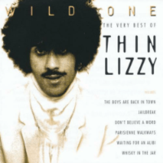 Wild One - The Very Best Of Thin Lizzy CD