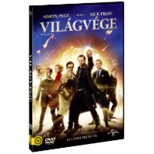 Világvége DVD