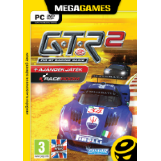 GTR 2 (Mega Games) PC